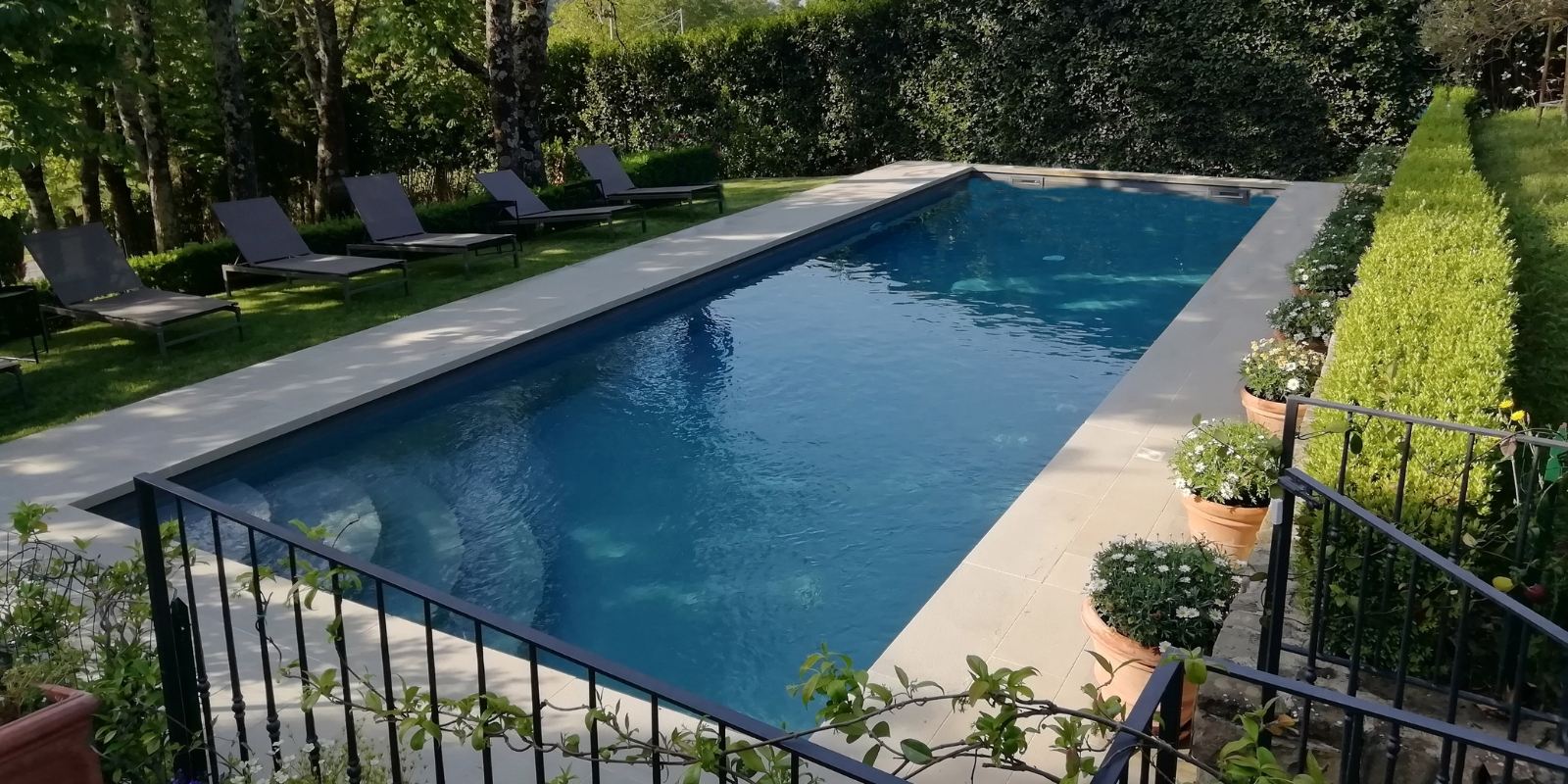 Tipologie Piscine Tecnoacque Perugia