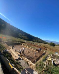 Realizzazione piscina a Perugia_ predisposizione impianto e locale tecnico (Copy)