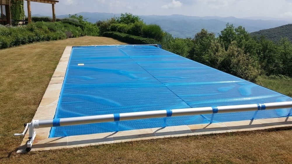 Copertura Piscina a Perugia Isotermica